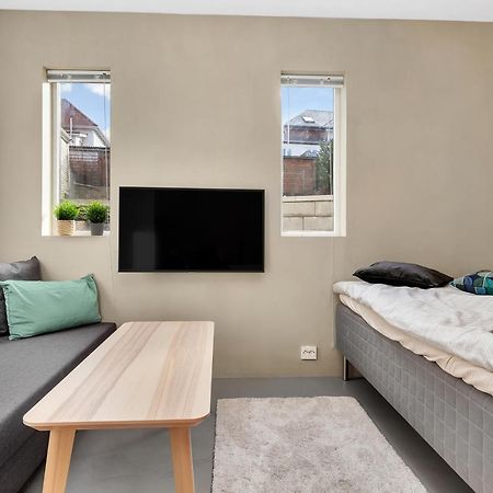 Central Studio Apartment Apt 101 Stavanger Luaran gambar