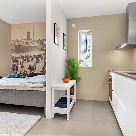 Central Studio Apartment Apt 101 Stavanger Luaran gambar