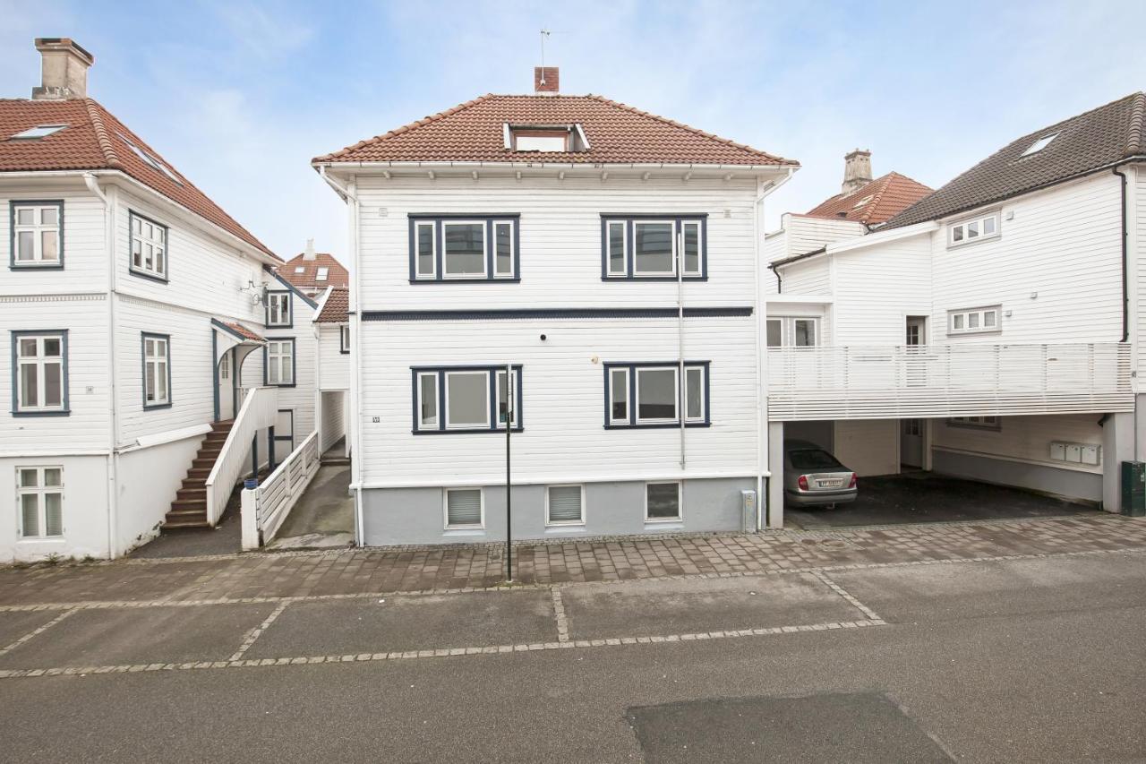 Central Studio Apartment Apt 101 Stavanger Luaran gambar
