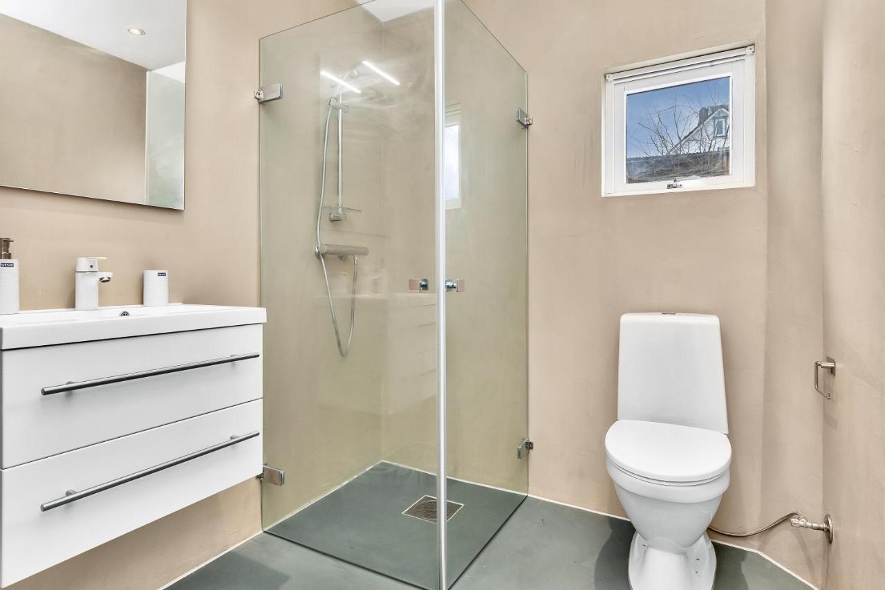 Central Studio Apartment Apt 101 Stavanger Luaran gambar