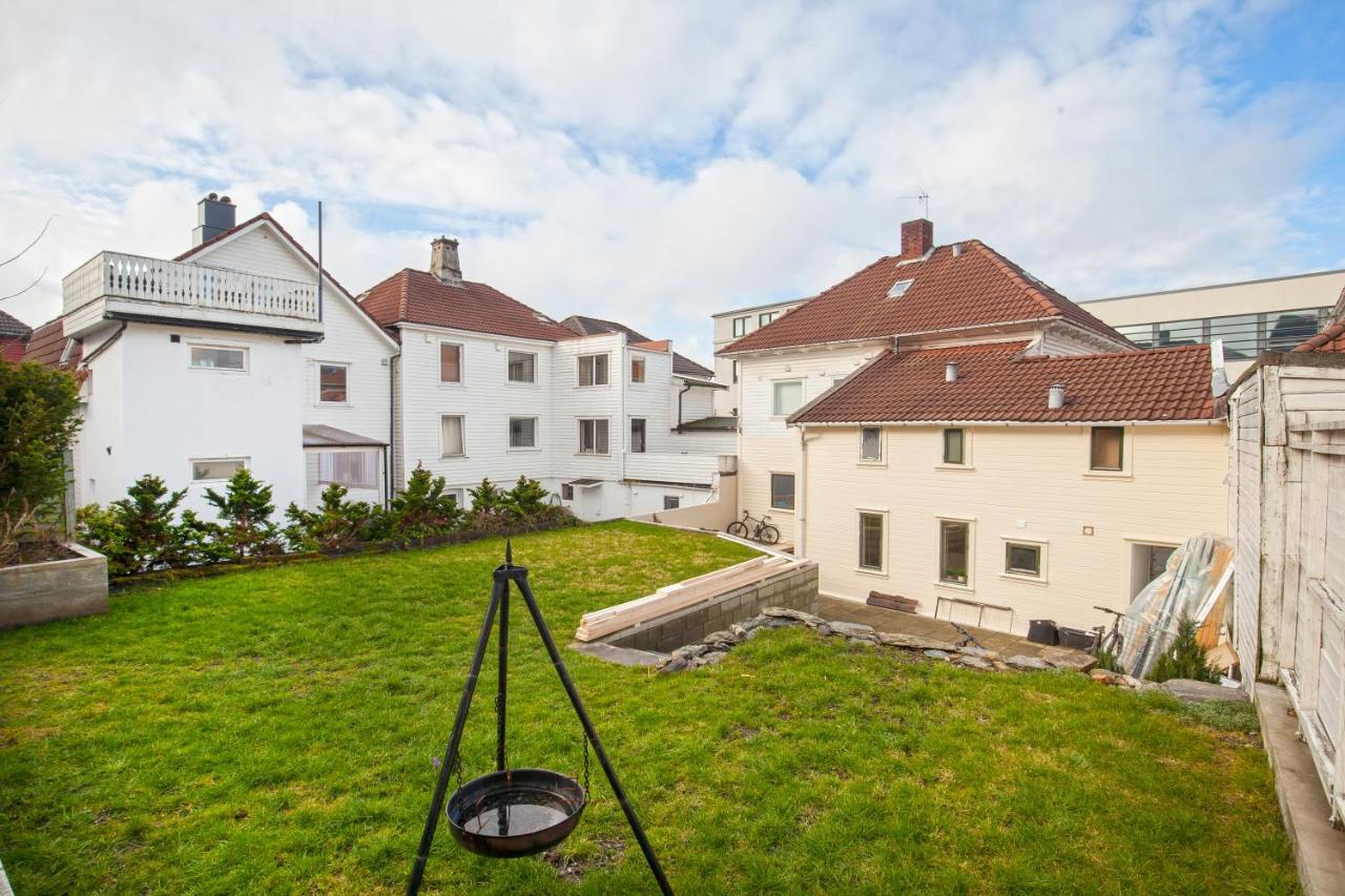 Central Studio Apartment Apt 101 Stavanger Luaran gambar