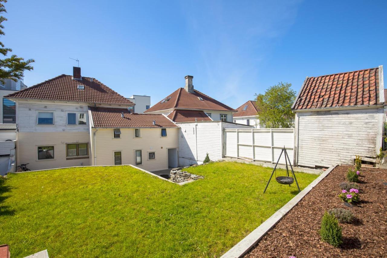 Central Studio Apartment Apt 101 Stavanger Luaran gambar